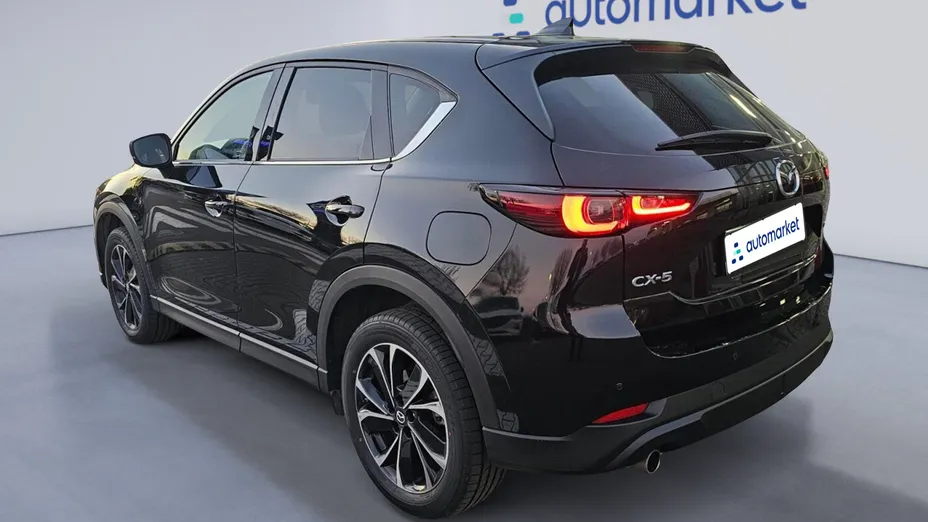 MAZDA CX-5 CX-5 2.0 Exclusive-Line 2WD aut