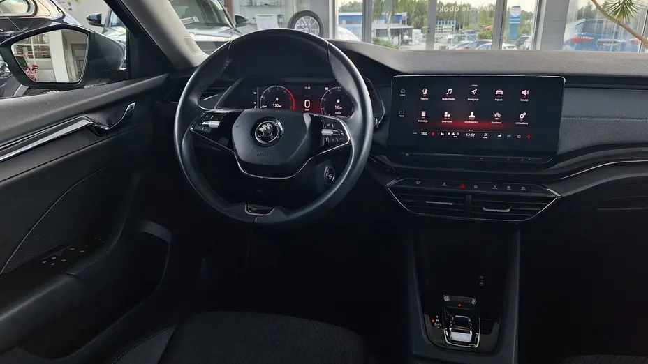 SKODA Octavia Octavia 2.0 TDI Style DSG
