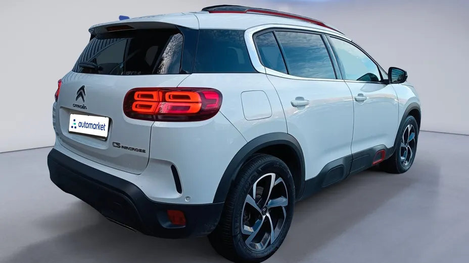CITROEN C5 Aircross C5 Aircross 1.5 BlueHDi Feel Pack EAT8