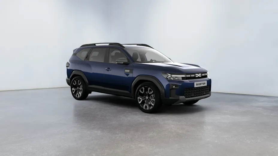 DACIA Bigster Bigster 1.8 Full Hybrid 155 Journey MMT Nowy