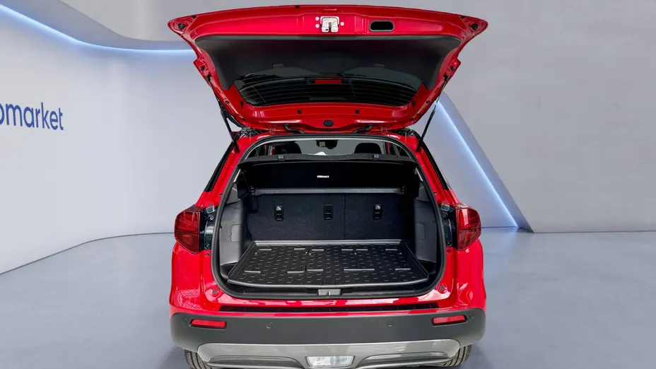 SUZUKI Vitara Vitara 1.4 Boosterjet mHEV Premium 2WD Nowy