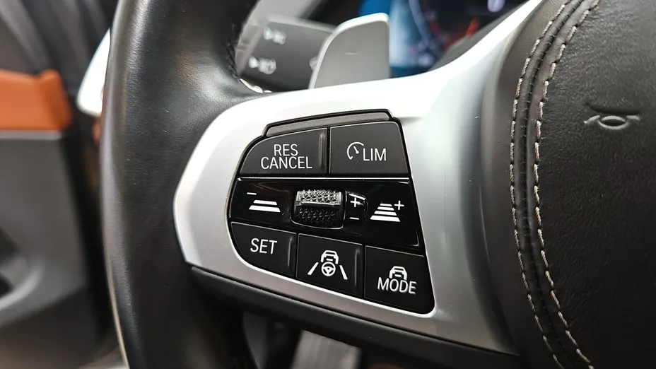 BMW X5 X5 xDrive30d mHEV aut