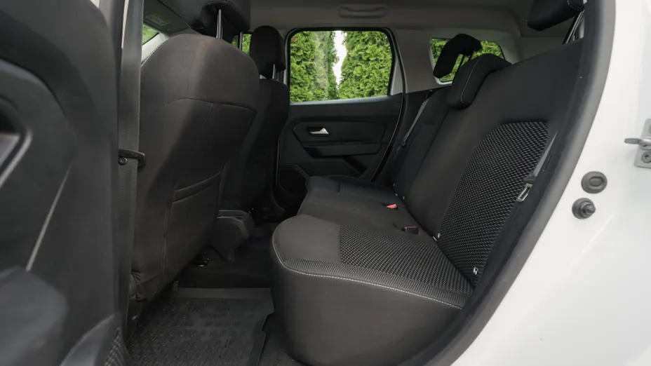 DACIA Duster Duster 1.5 Blue dCi Essential 4WD
