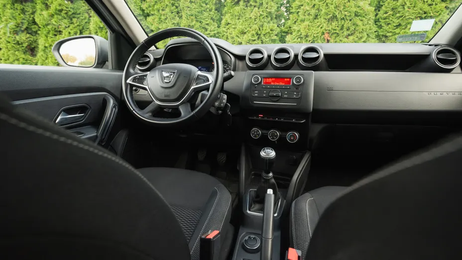 DACIA Duster Duster 1.5 Blue dCi Essential 4WD