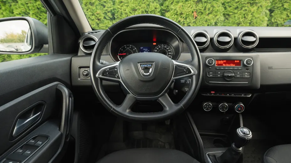 DACIA Duster Duster 1.5 Blue dCi Essential 4WD