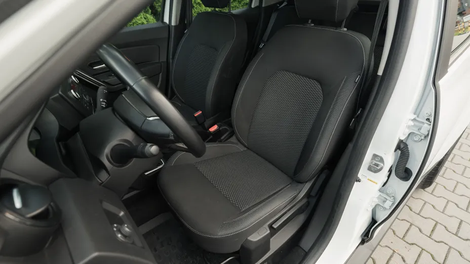 DACIA Duster Duster 1.5 Blue dCi Essential 4WD