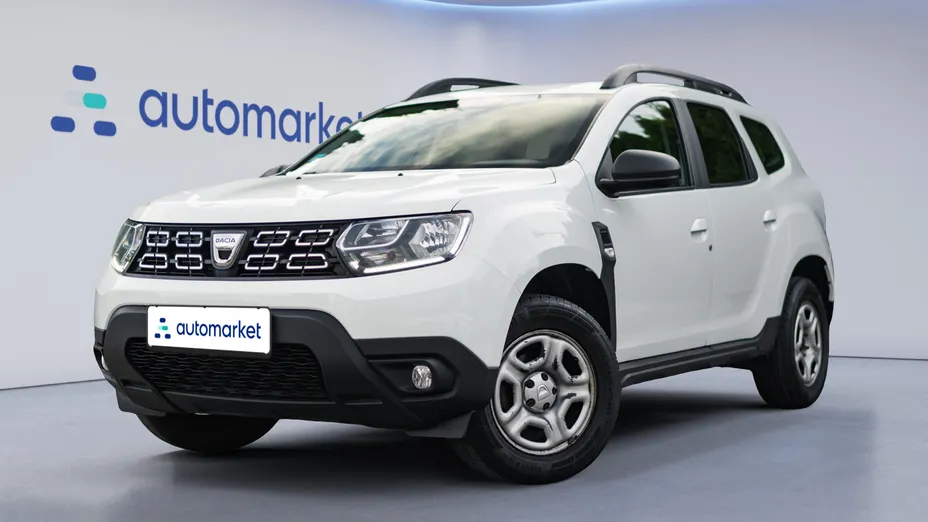 DACIA Duster Duster 1.5 Blue dCi Essential 4WD
