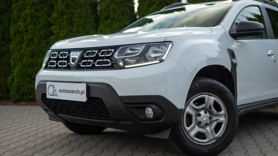 DACIA Duster Duster 1.5 Blue dCi Essential 4WD