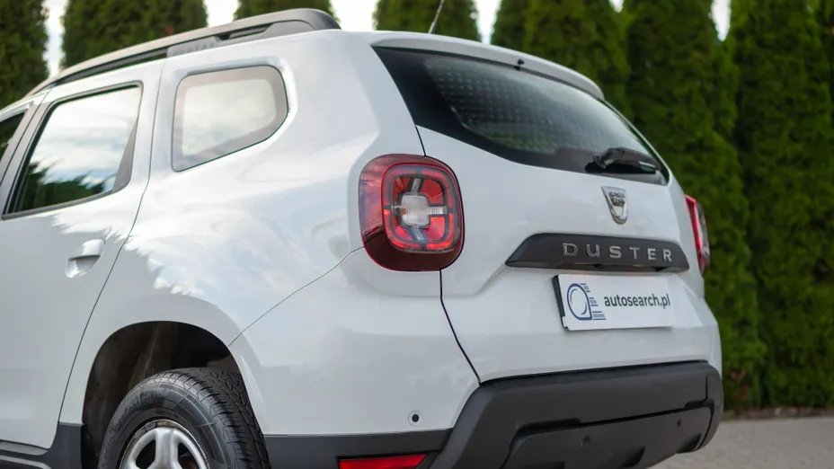DACIA Duster Duster 1.5 Blue dCi Essential 4WD