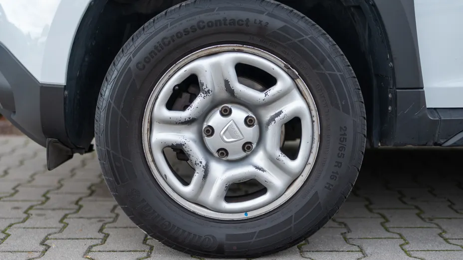 DACIA Duster Duster 1.5 Blue dCi Essential 4WD