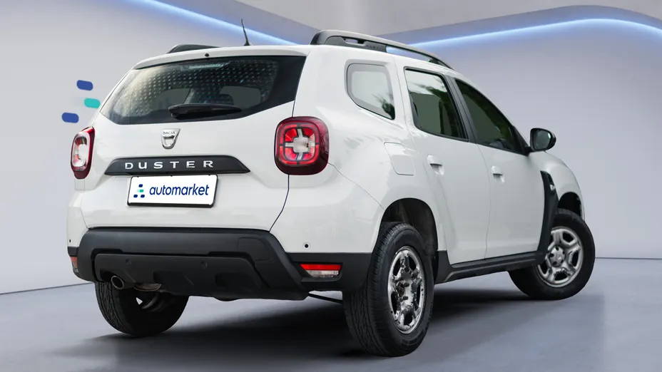 DACIA Duster Duster 1.5 Blue dCi Essential 4WD