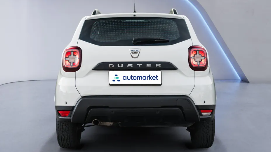 DACIA Duster Duster 1.5 Blue dCi Essential 4WD