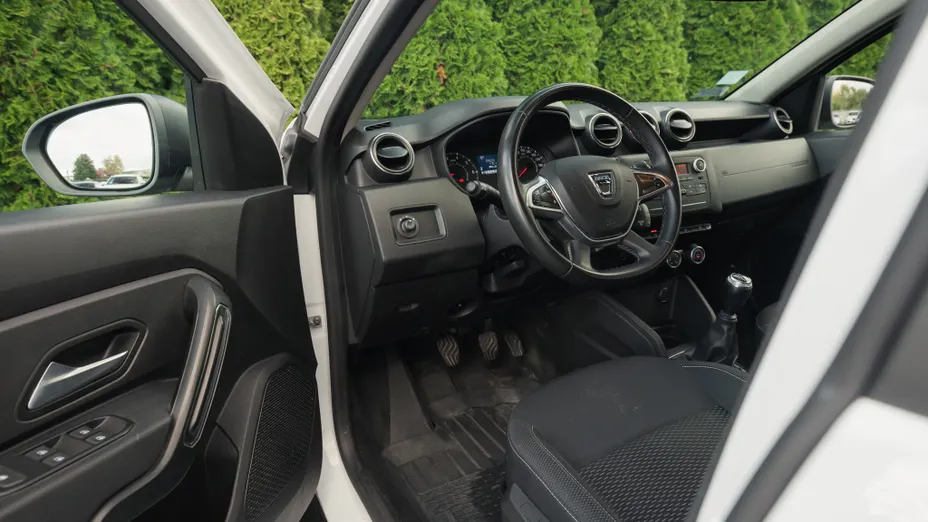 DACIA Duster Duster 1.5 Blue dCi Essential 4WD