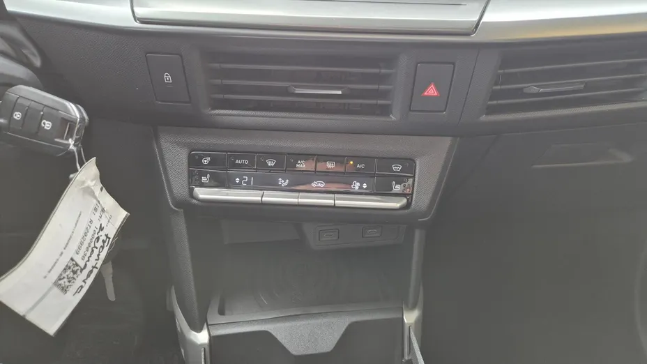 OPEL Frontera Frontera 1.2 T mHEV Edition eDTC6 Nowy