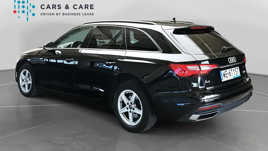 AUDI A4 A4 40 TDI mHEV Quattro S tronic