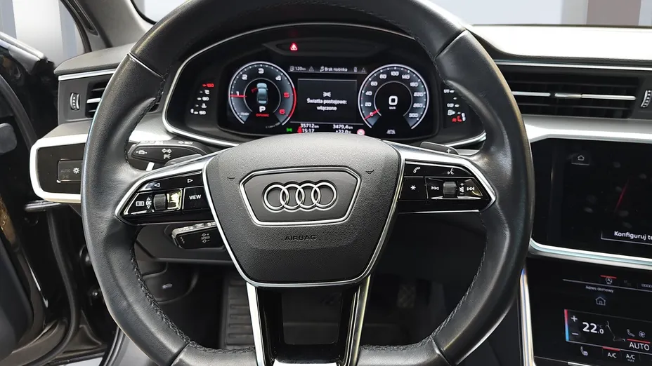AUDI A6 A6 40 TDI mHEV Sport S tronic