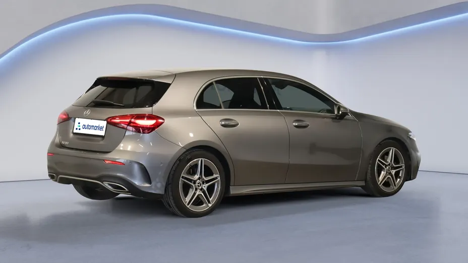 MERCEDES-BENZ A Klasa A 200 AMG Line 7G-DCT