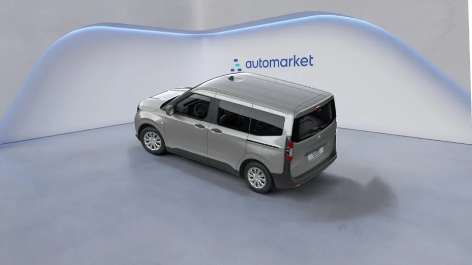 FORD Tourneo Courier Tourneo Courier 1.0 EcoBoost Trend Nowy
