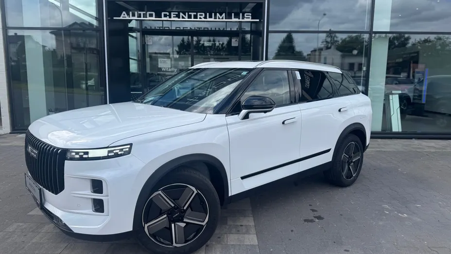 JAECOO J7 J7 1.6 T-GDI Offroad AWD DCT Nowy