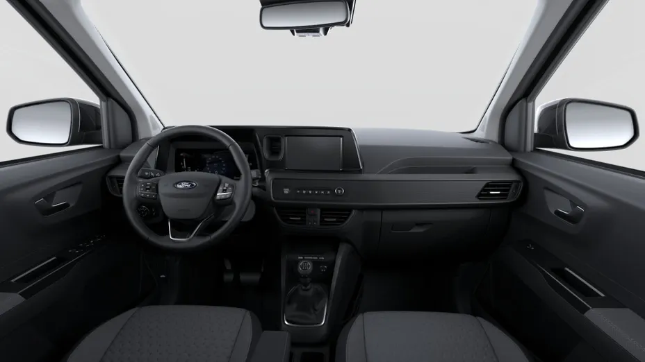 FORD Tourneo Courier Tourneo Courier 1.0 EcoBoost Titanium Nowy