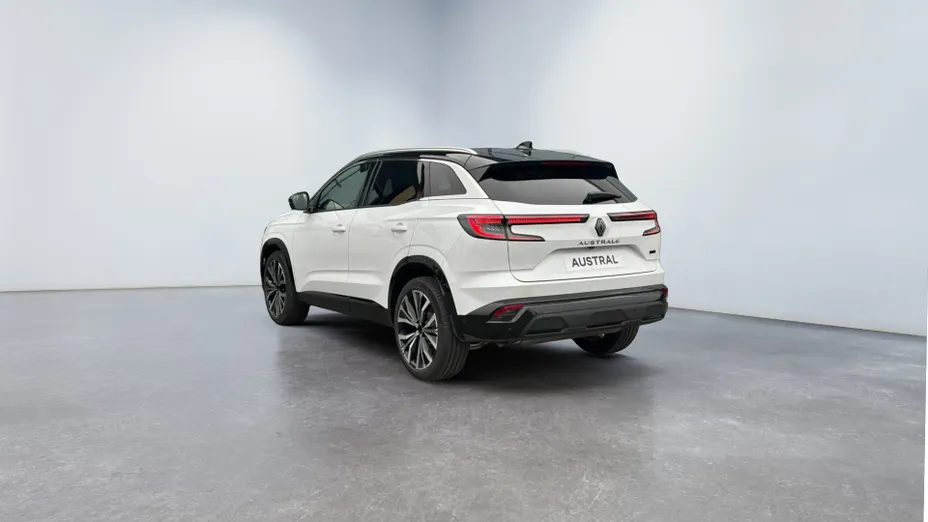 RENAULT Austral Austral 1.2 E-Tech Full Hybrid 200 Iconic MMT Nowy