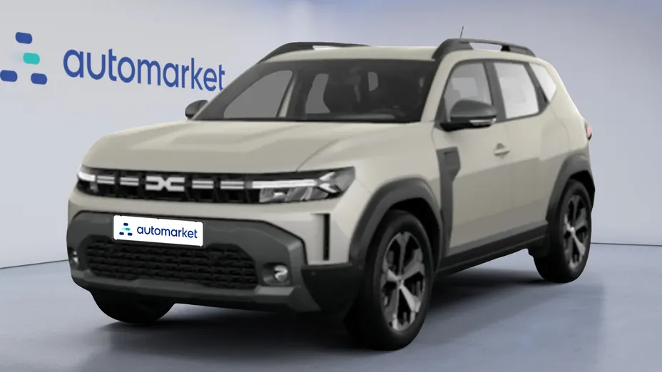 DACIA Duster Duster 1.0 TCe Journey LPG Nowy