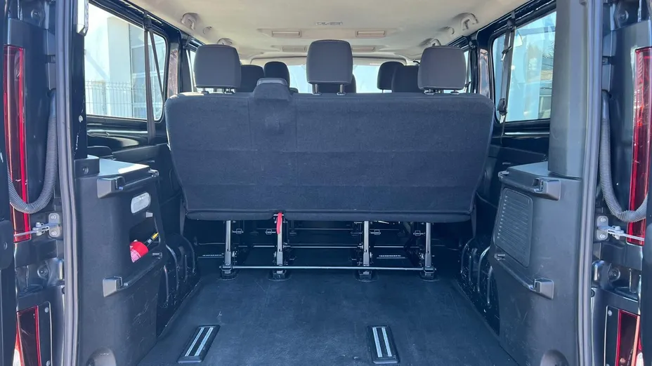 RENAULT Trafic Trafic Kombi 2.0 Blue dCi L2 Equilibre