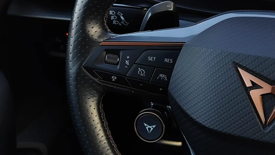 CUPRA Formentor Formentor 1.4 e-Hybrid VZ DSG