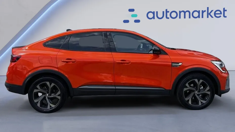 RENAULT Arkana Arkana 1.6 E-TECH E-Tech Engineered MMT