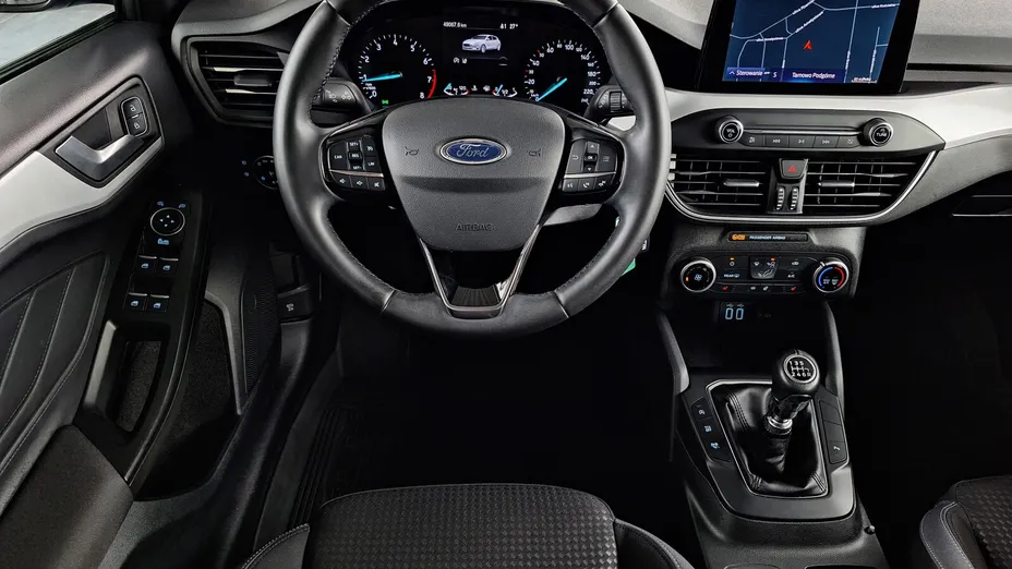 FORD Focus Focus 1.0 EcoBoost Connected