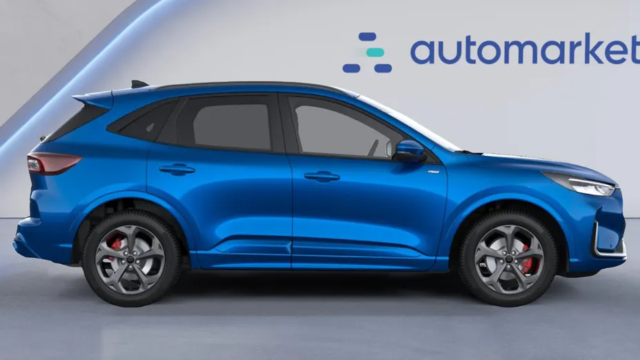 FORD Kuga Kuga 2.5P PHEV FWD ST-Line X eCVT Nowy