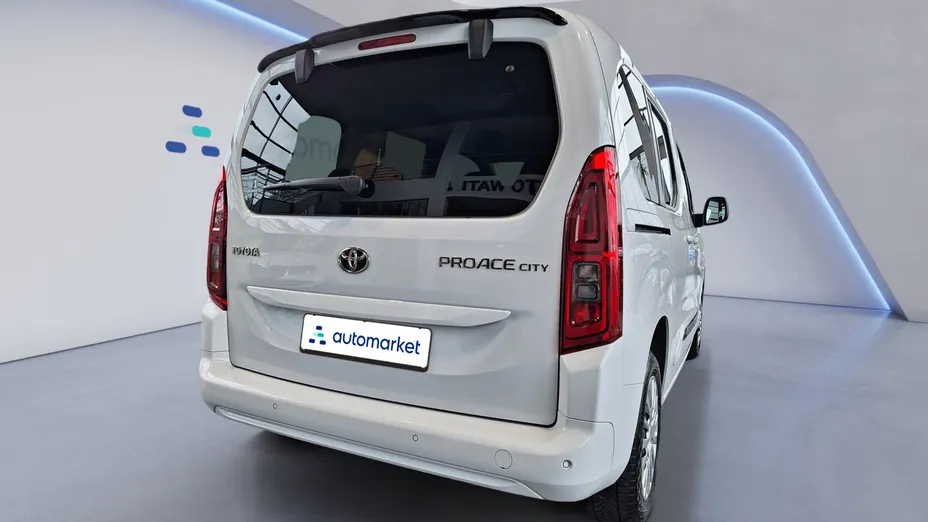 TOYOTA Proace City Verso Proace City Verso 1.5 D-4D Business