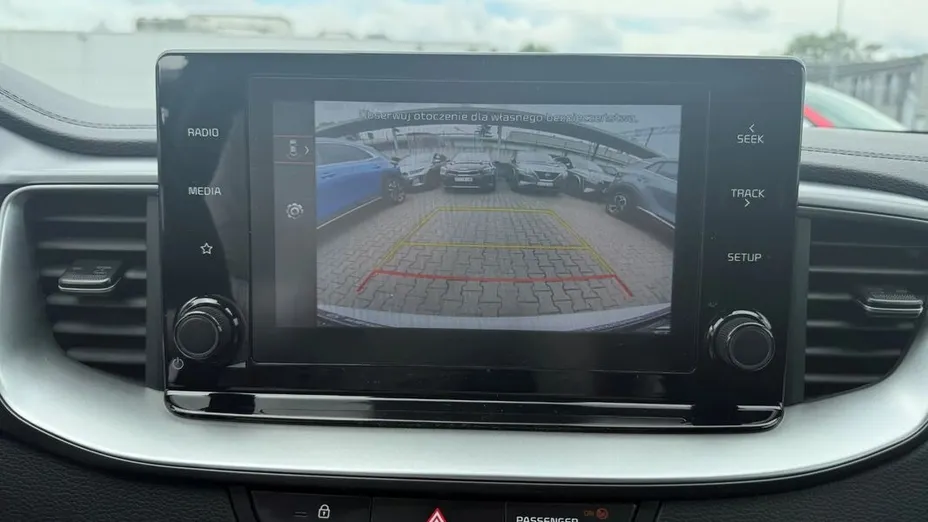 KIA XCeed XCeed 1.5 T-GDI M