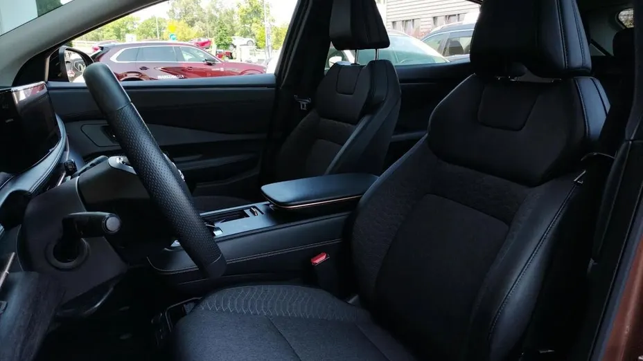 NISSAN Ariya Ariya 63kWh Advance