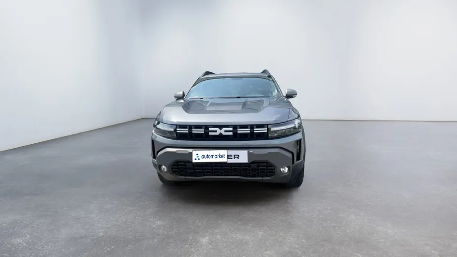 DACIA Duster Duster 1.6 Full Hybrid 140 Journey+ MMT Nowy