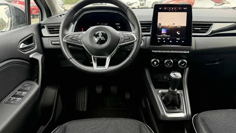 MITSUBISHI ASX ASX 1.3 mHEV Intense Style Cold