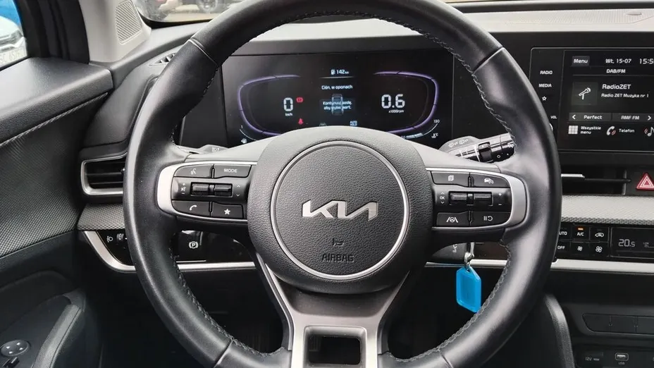 KIA Sportage Sportage 1.6 T-GDI M 2WD