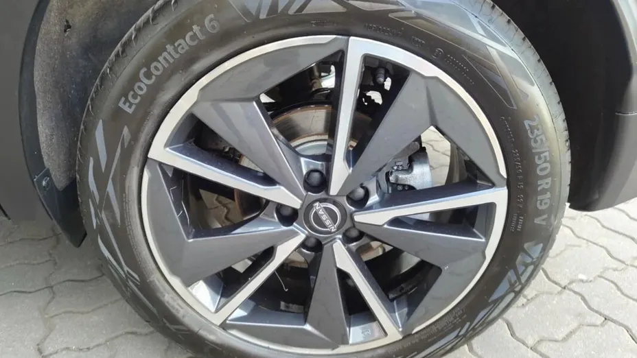 NISSAN Qashqai Qashqai 1.3 DIG-T mHEV N-Connecta Xtronic
