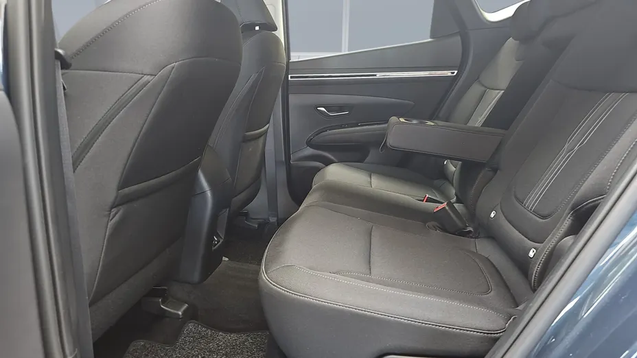 HYUNDAI Tucson Tucson 1.6 T-GDi 48V Smart 2WD DCT