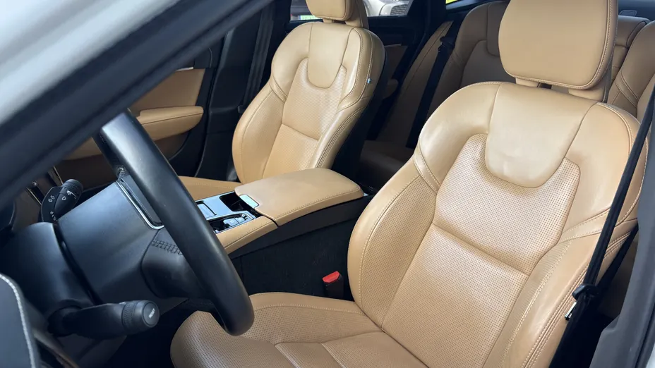 VOLVO S90 S90 T8 AWD Plug-In Hybrid Inscription aut