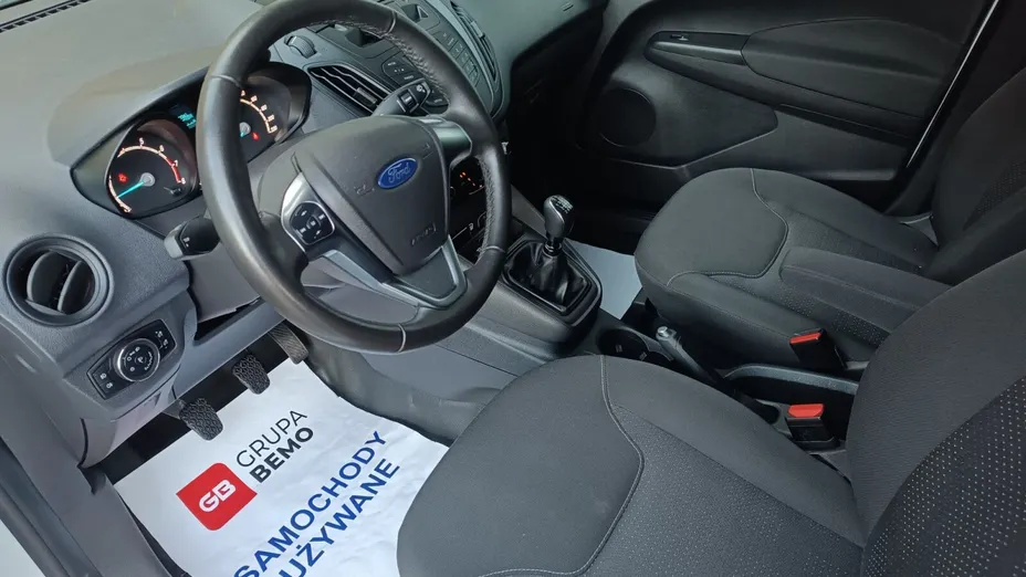 FORD Transit Courier Transit Courier 1.0 EcoBoost Trend