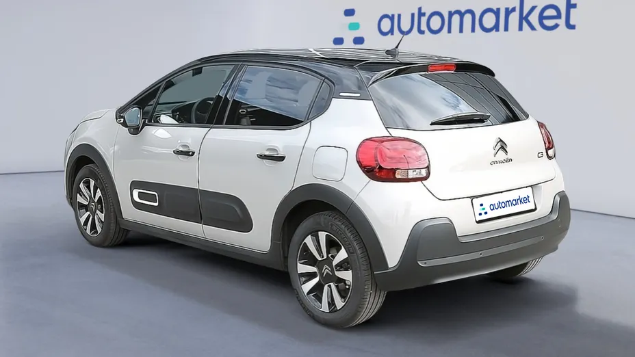 CITROEN C3 C3 1.2 PureTech Max EAT6