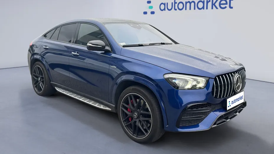 MERCEDES-BENZ GLE AMG GLE Coupe 53 4-Matic Ultimate