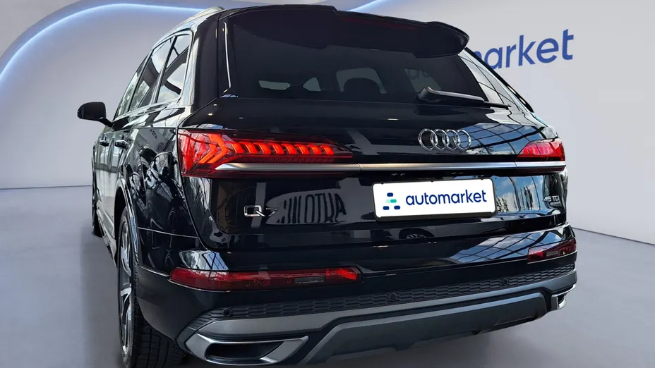 AUDI Q7 Q7 45 TDI mHEV Quattro S Line Tiptr.