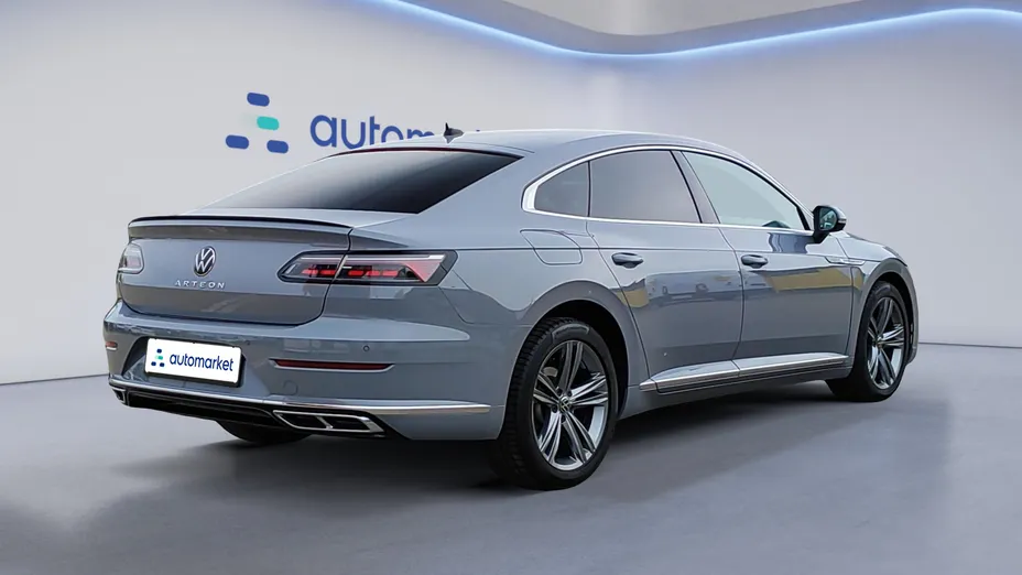 VOLKSWAGEN Arteon Arteon 2.0 TDI 4Motion R-Line DSG