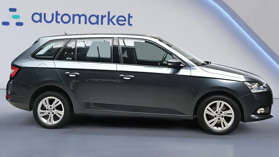 SKODA Fabia Fabia 1.0 TSI Ambition