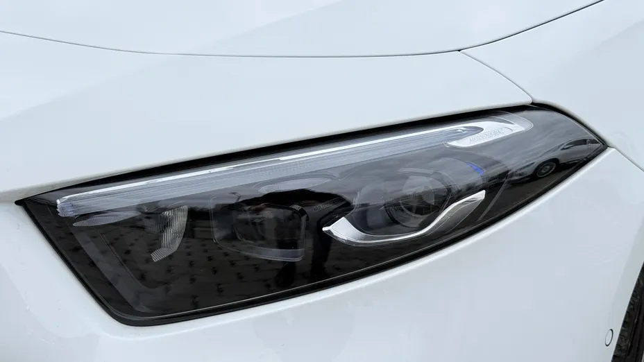 MERCEDES-BENZ A Klasa A 200 AMG Line 7G-DCT