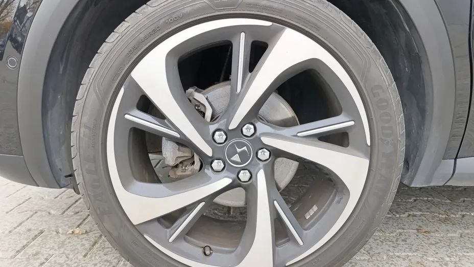 DS DS7 DS 7 1.6 PureTech Rivoli aut