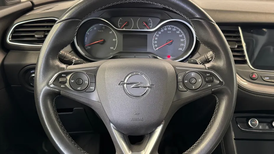 OPEL Grandland X Grandland X 1.6 T PHEV 4x4 Ultimate