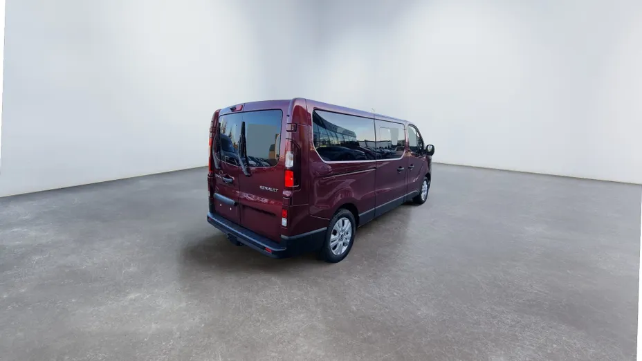 RENAULT Trafic Trafic Kombi 2.0 Blue dCi L2 Equilibre Nowy